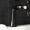 Kingston Brass KS248ORB Deck Mount Clawfoot Tub Faucet with Hand Shower, Oil Rubbed Bronze KS248ORB - alternate 5